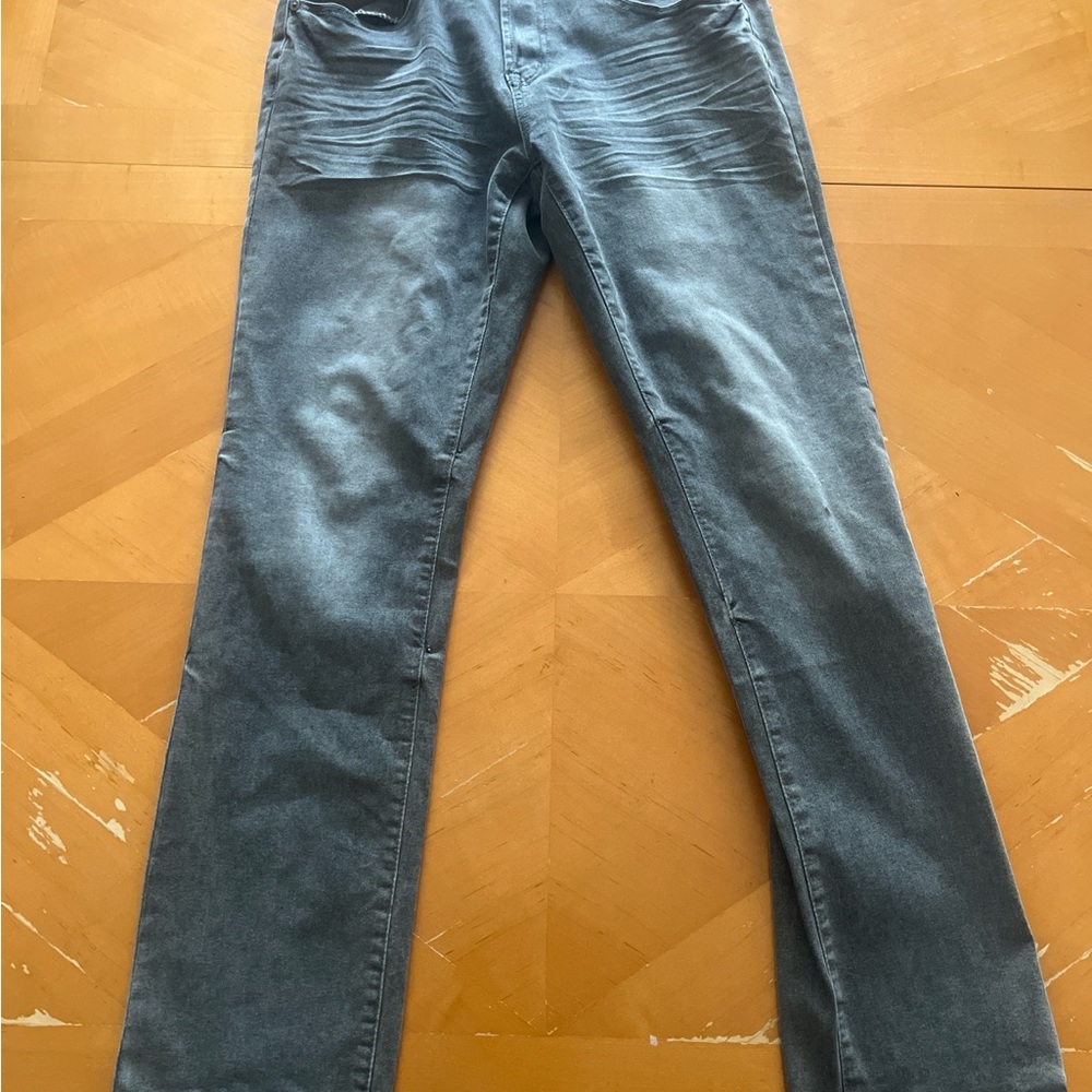 Men's Gray Jeans